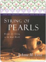 String of Pearls: Recipes for Living Well in the Real World - JoAnna Lund, Barbara Alpert