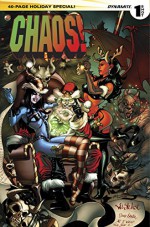 Chaos Holiday Special - Tim Seely, Mirka Andolfo