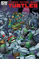 Teenage Mutant Ninja Turtles #43 - Kevin Eastman, Tom Waltz, Kevin Eastman, Cory Smith