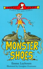 Monster Shoes - Emma Laybourn