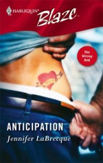 Anticipation - Jennifer LaBrecque