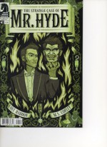 The Strange Case Of Mr Hyde #4 (Part 4 of 4, Vol. 1) - Cole Haddon, M.S. Corley