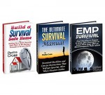 Survival Box Set: Find Out How to Prepare Checklists and Concise Instructions That Will Get You Out Alive When Disaster Strikes (Survival, Survival Box Set, Survival living) - Paulina Cross, Millard Luna