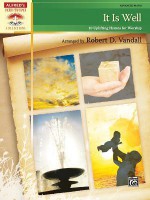 It Is Well: 10 Uplifting Hymns for Worship - Robert Vandall