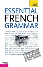 Essential French Grammar - Robin Adamson, Brigitte Edelston