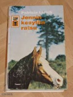 Jennin kesytön ratsu - Patricia Leitch, Marvi Jalo