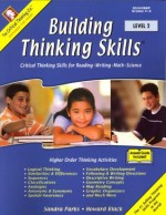 Building Thinking Skills® Level 2 - Sandra Parks, Howard Black