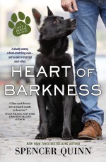 Heart of Barkness - Spencer Quinn