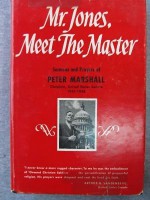 Mr. Jones, Meet the Master - Peter Marshall