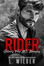 Rider (Satan's Fury MC: Memphis #7) by L. Wilder - L. Wilder