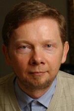 Eckhart Tolle: New Earth and Power of Now vision - Eckhart Tolle, the AmAre Way - Frank Ar