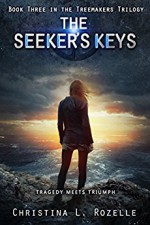 The Seeker's Keys - Christina L. Rozelle