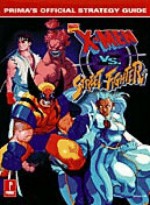 X-Men vs. Street Fighter - Simon Hill