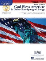 God Bless America & Other Star-Spangled Songs: Trumpet [With CD (Audio)] - Irving Berlin