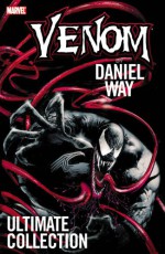 Venom By Daniel Way Ultimate Collection - Daniel Way, Francisco Herrera, Paco Medina, Sean Galloway, Skottie Young