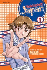 Yakitate!! Japan, Volume 1 - Takashi Hashiguchi