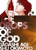 The Drops of God 4 - Tadashi Agi, Shu Okimoto