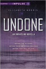 Undone - Elizabeth Norris