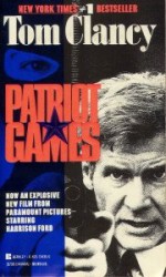 Patriot Games - Tom Clancy