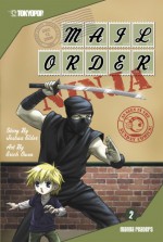 Mail Order Ninja Volume 2 - Joshua Elder, Erich Owen, Owen Erich