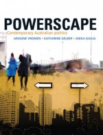 Powerscape: Contemporary Australian Politics - Ariadne Vromen, Anika Gauja, Katherine Gelber, Katharine Gelber