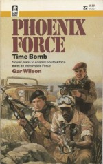 Time Bomb - William Fieldhouse, Gar Wilson