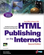 HTML Publishing on the Internet - Brent D. Heslop, David A. Holzgang