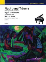 Night and Dreams: 36 Original Pieces Schott Piano Classics - Monika Twelsiek, Hal Leonard Publishing Corporation