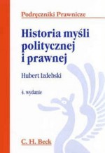 Historia myśli politycznej i prawnej - Hubert Izdebski