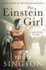 The Einstein Girl - Philip Sington