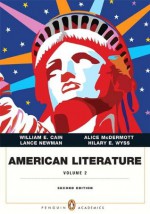 American Literature, Volume II (Penguin Academics Series) - William Cain