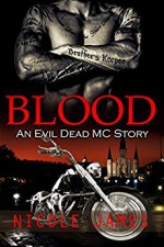 Blood - Nicole James