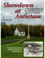 Showdown at Antietam: A Battlefield Tour of the Bloodiest Day in American History - Jack Kunkel