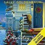 A Holiday Yarn - Sally Goldenbaum, Julie McKay