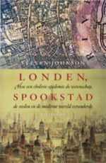 Londen, spookstad - Steven Johnson, Janet van der Lee