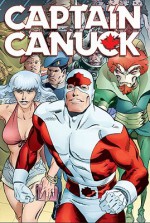 Captain Canuck Volume 2 - Richard Comely, George Freeman