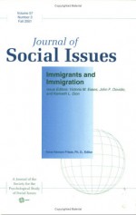 Immigrants and Immigration (Journal of Social Issues) - Victoria M. Esses