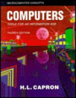 Computers: Tool Info, Version B - Hamet L. Capron, Harriet L. Capron