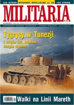 Militaria - WYDANIE SPECJALNE nr 25 (2012/3) - Marek J. Murawski, Michał Kuchciak, Łukasz Gładysiak, Mikołaj Klorek, Bartłomiej Błaszkowski, Leszek Molendowski, Damian Siebieszuk, Tomasz Basarabowicz