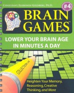 Brain Games #4 (Brain Games) - Elkhonon Goldberg