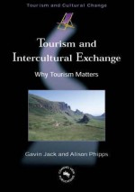 Tourism and Intercultural Exchange - Gavin Jack, Alison Phipps