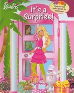 It's a Surprise Playhouse Storybook - Kristine Lombardi, Mattel