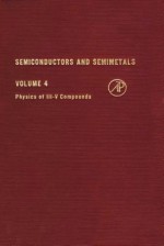 Semiconductors and Semimetals, Volume 4 - Robert K. Willardson