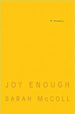 Joy Enough - Sarah McColl