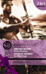 Christmas Delivery / Captive of the Beast - Patricia Rosemoor, Lisa Renee Jones