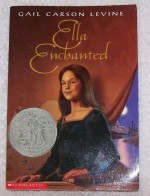 Ella Enchanted - Gail Carson Levine