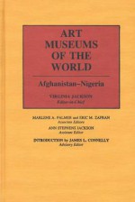 Afghan Nigeria: Vol.1 - Virginia Jackson, Eric M. Zafran, Marlene A. Palmer