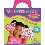 VPS8 - Make-Your-Own Valentines (Cards) - Peaceable Kingdom Press, Cynthia Jabar