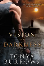 Vision of Darkness - Tonya Burrows