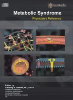 Metabolic Syndrome: Physician's Reference (Endocrinology) - Anthony H. Barnett